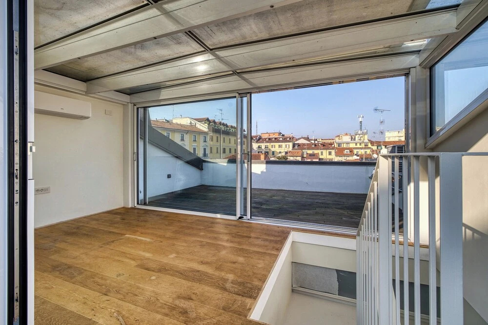 Archimede in Porta Venezia by Wynwood House