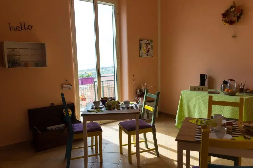 Bed and breakfast MieleZenzero