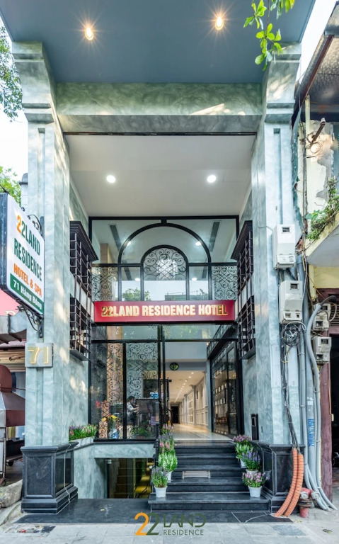 22land Residence Hotel 3