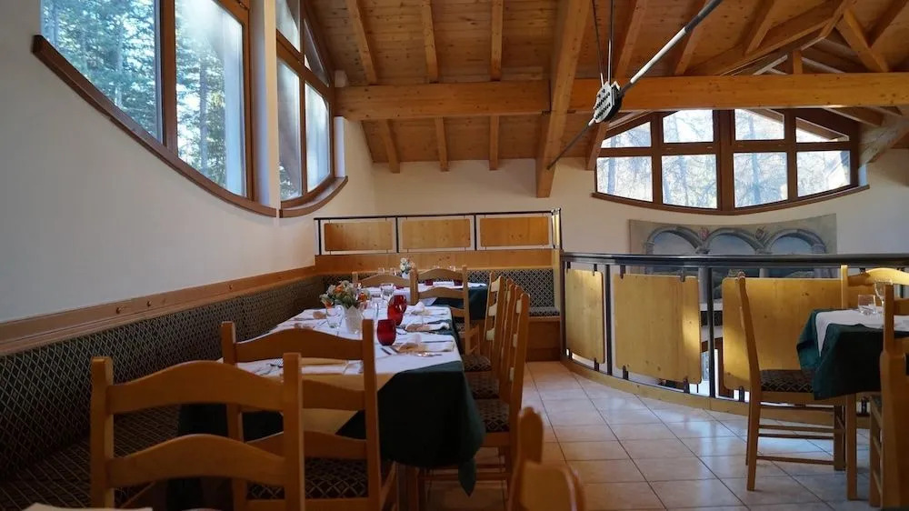 Hotel La Trifora