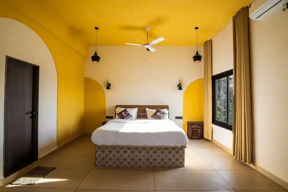 Aatman Forest Resort - A Luxury Stay in Sasan Gir