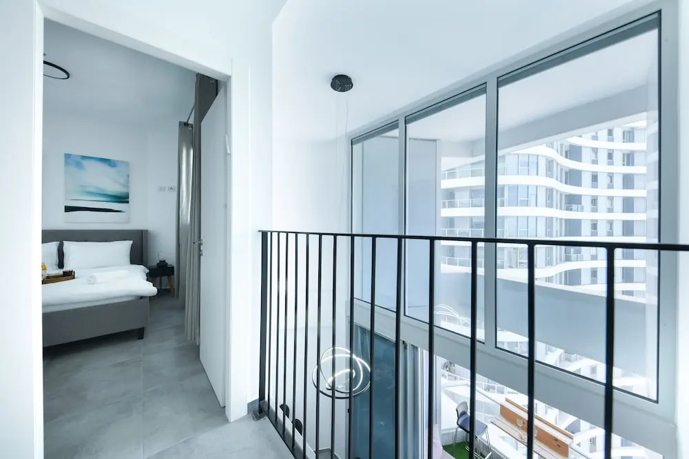 MAMAD - Luxe Apt in Top Tel Aviv Neighborhood