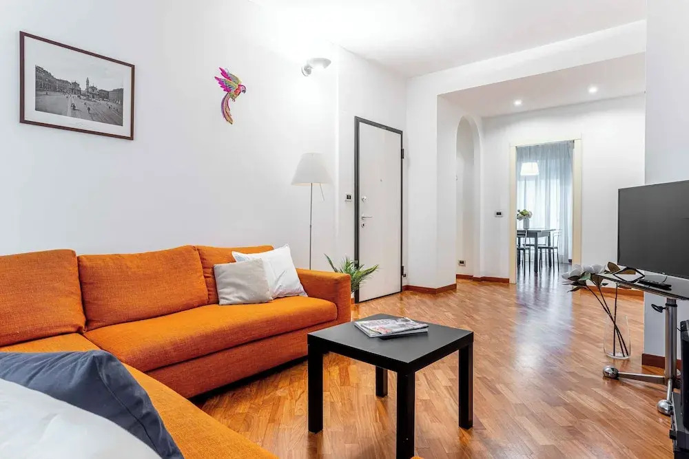 Marvellous 2BR flat near city centre