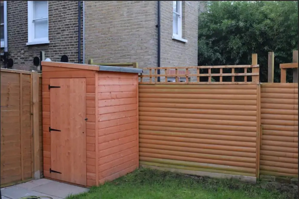 2 Bedroom Apartment With Private Garden
