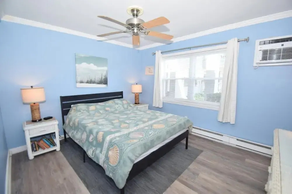 Virginian 4 1 Bedroom Apts