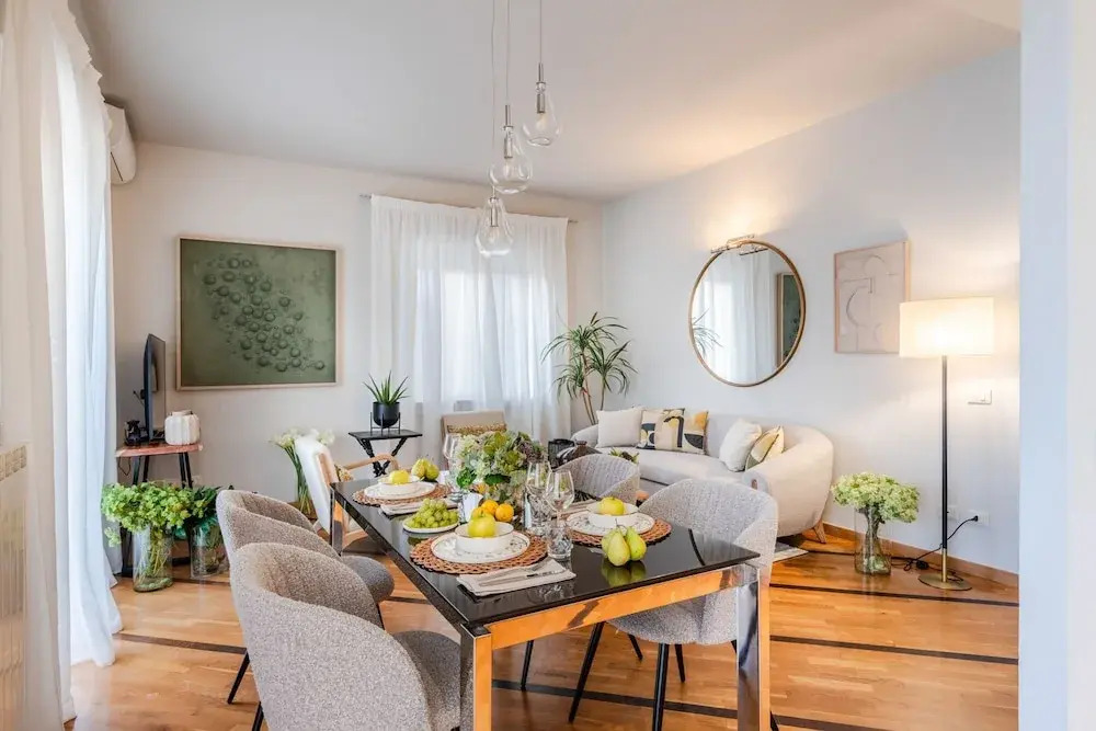 The City Terrace Apartment