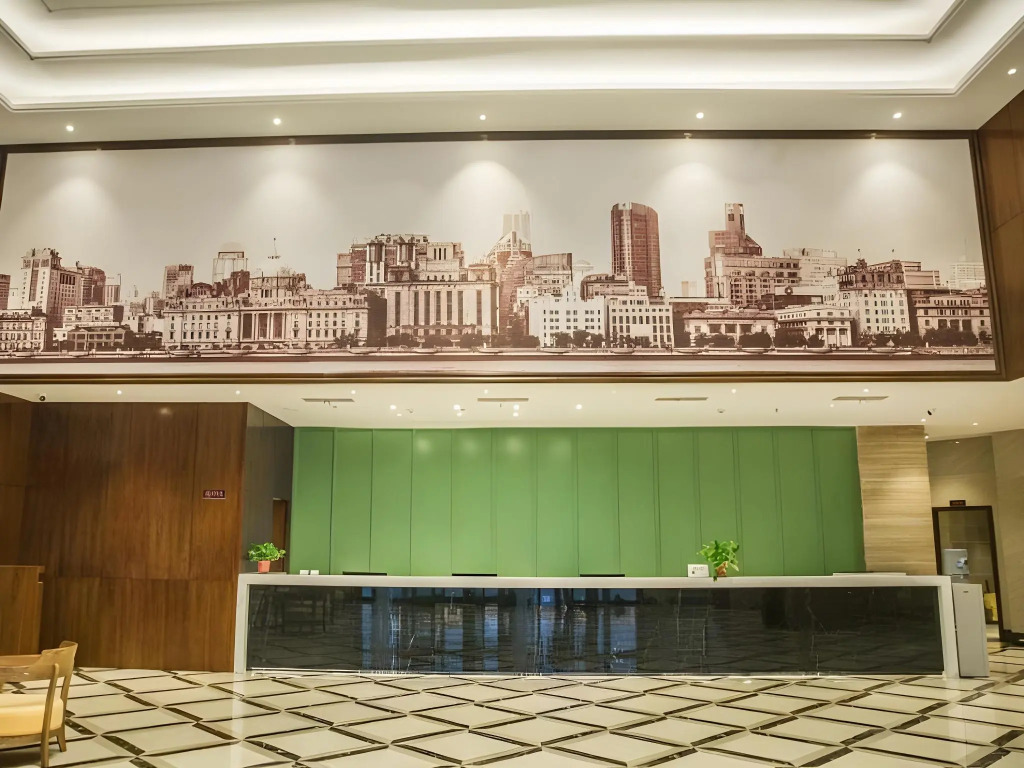 Gem Jiangxi Jiujiang City Chengxigang Hotel