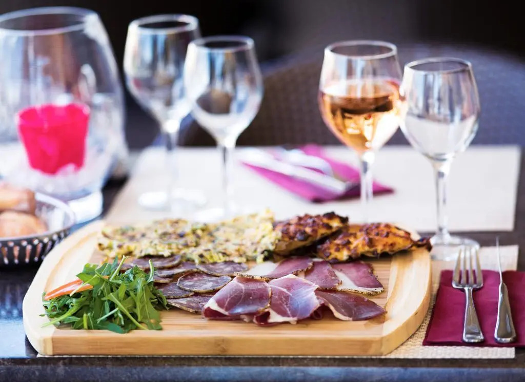 Hôtel Restaurant Atrachjata