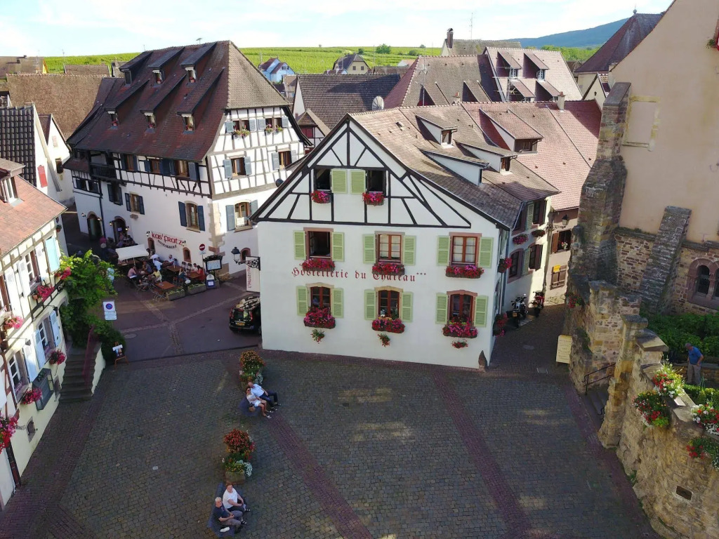 LHostellerie du Château