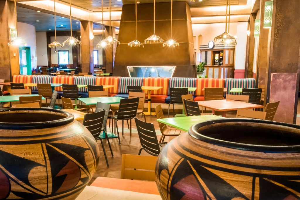 Disney Hotel Santa Fe