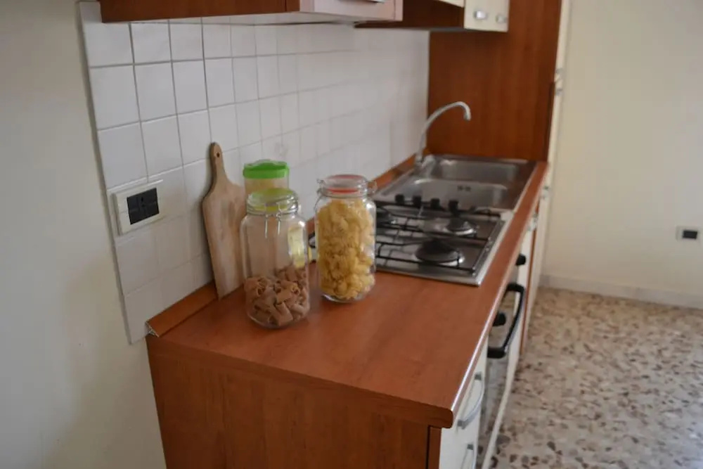 Apartment for Rent With Parking Spaces in Torre Dell'orso Pt06