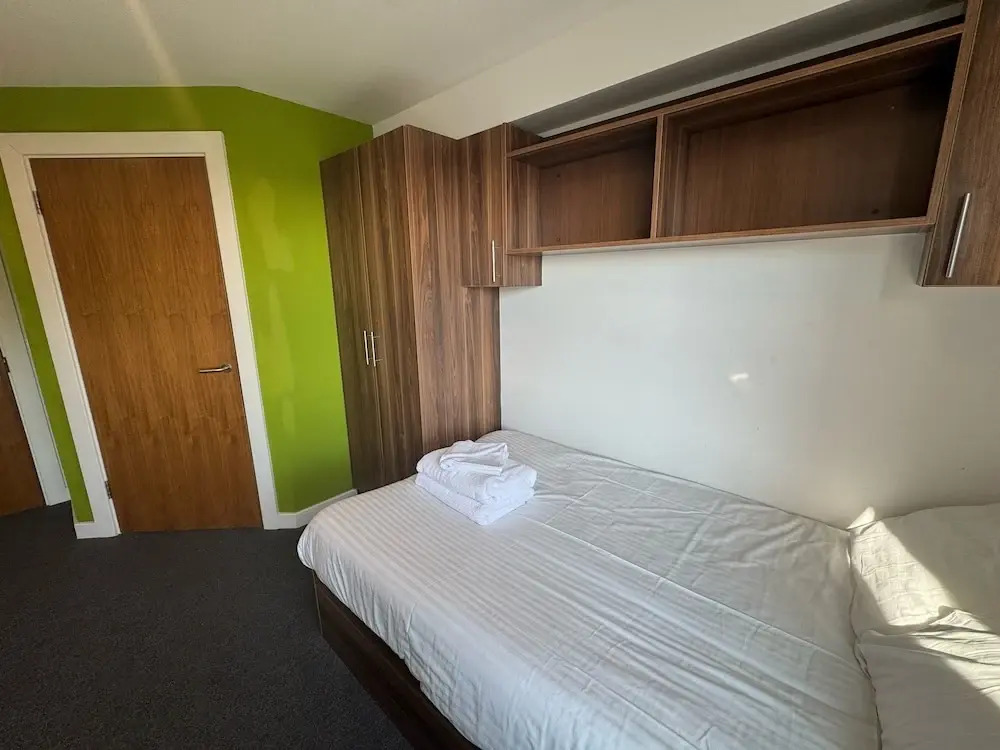 Double Room @ Derriford Stays by Pureserviced