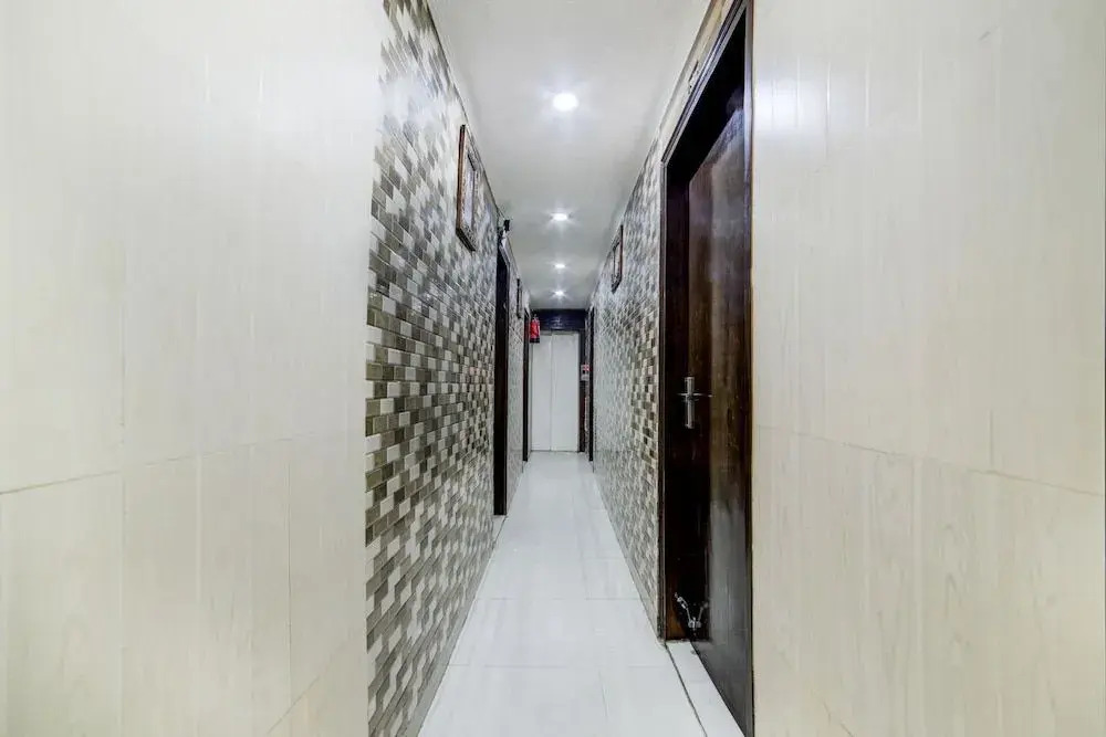 Millenium Residency By OYO Rooms