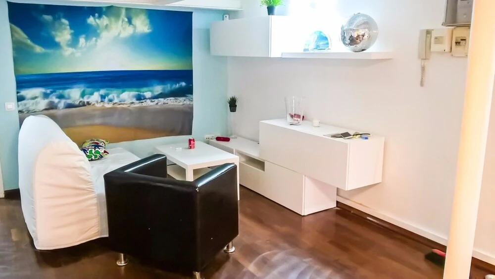 Apartment With 2 Bedrooms in Barcelona, With Terrace and Wifi