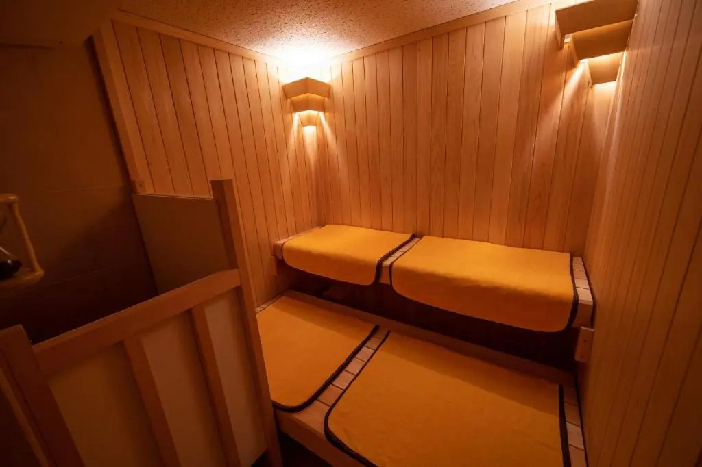 Tabino Hotel lit Matsumoto Milky white Onsen