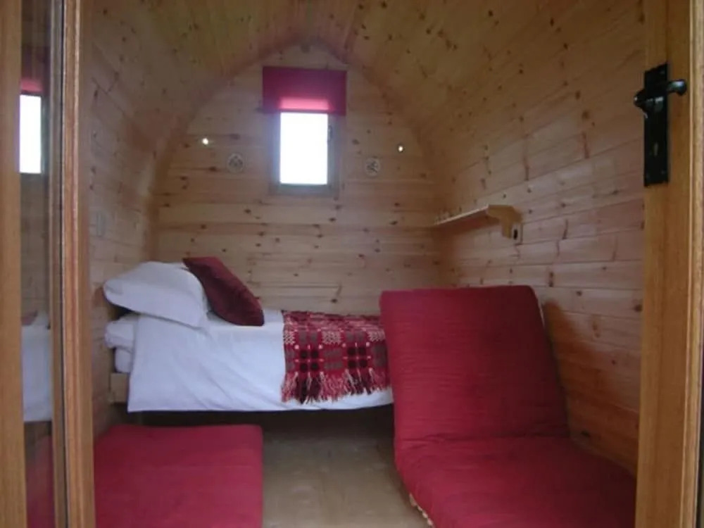 Siabod Huts