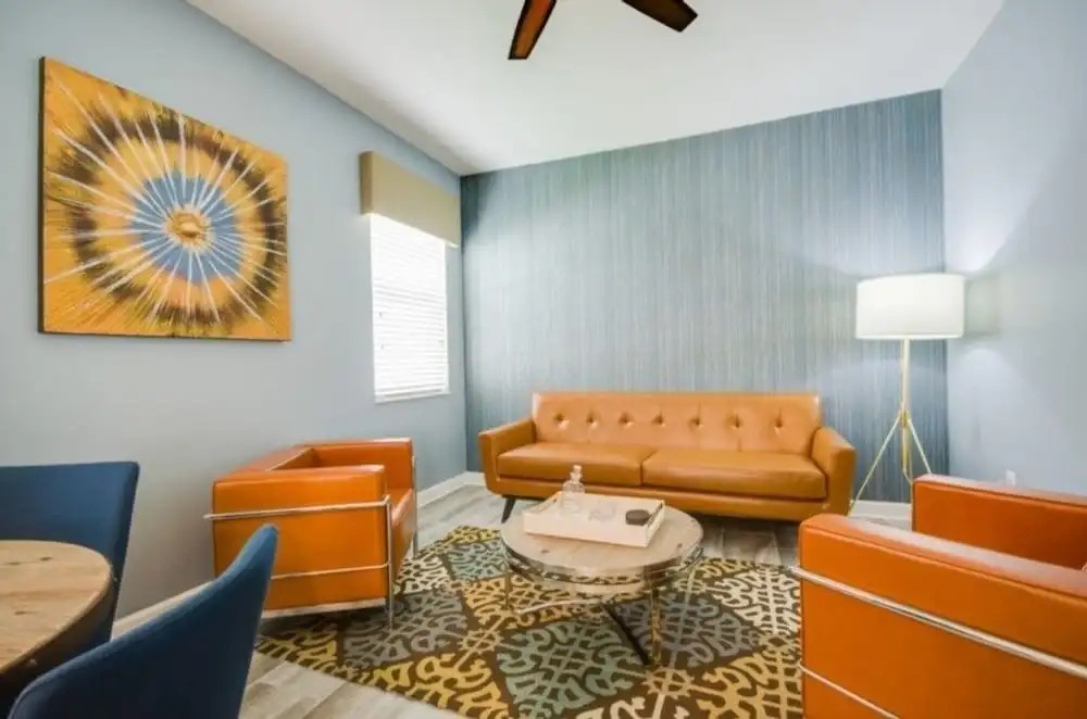 Champions Gate 6 Bedroom With Movie Theater Room! Villa