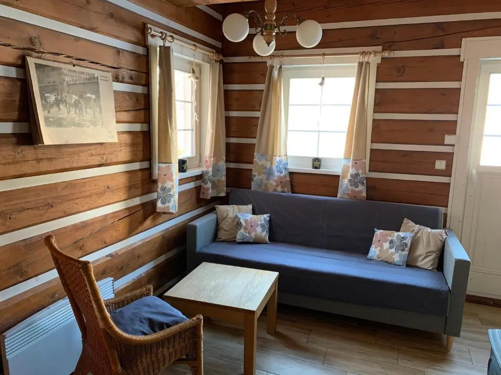 Modern chalet Na Zlatníku