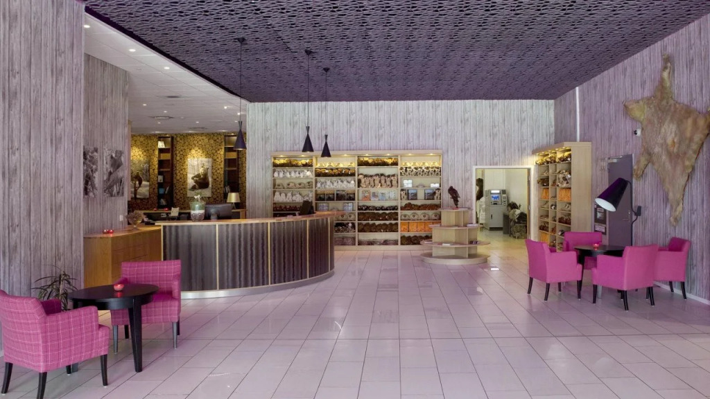 Thon Hotel Bjørneparken
