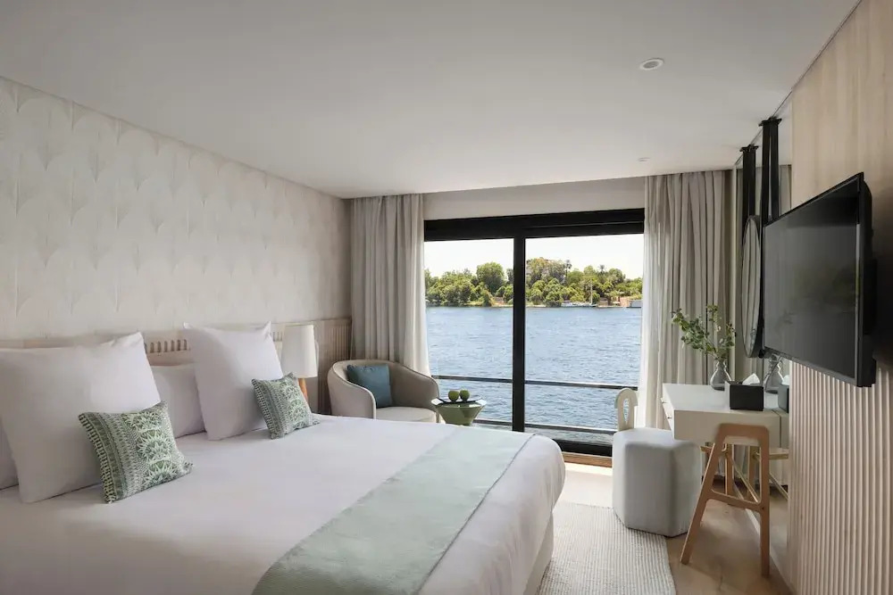 Soleil Nile Cruise - Mondays from Luxor & Fridays from Aswan