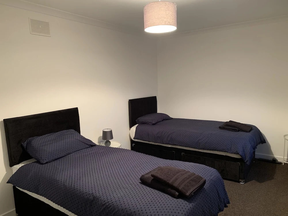 2-bed Apartment in Dumfries Close to Town Centre