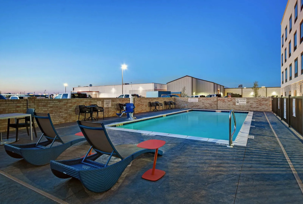 Hampton Inn Midland South, Tx