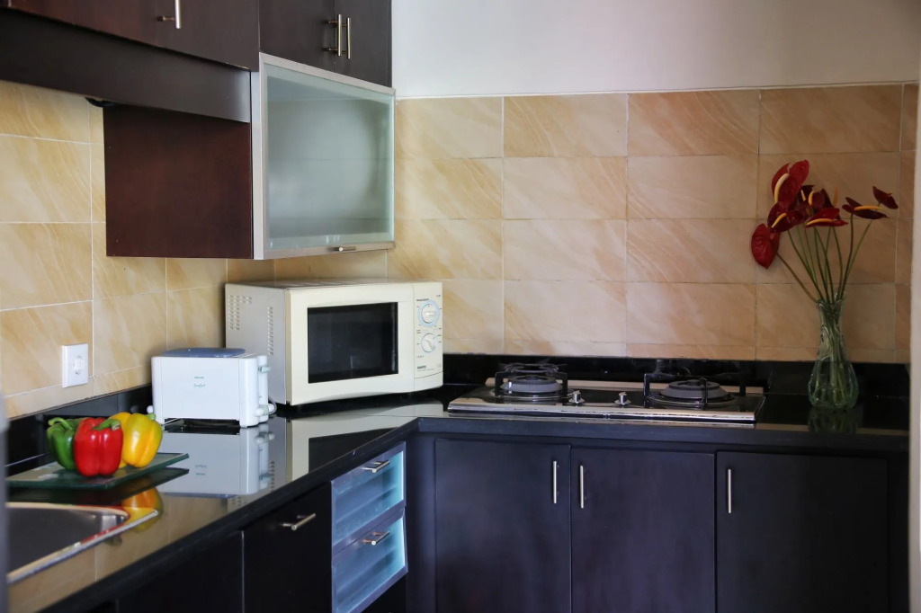 The Sanyas Suite Bali