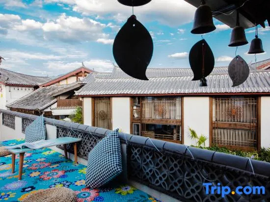 The Old Town of Lijiang Yunshui · Old town palace Linxi Xiaoyin Resort (Sifang Street Store)