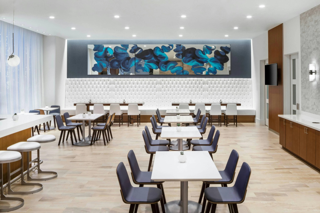 Residence Inn by Marriott Stamford Downtown