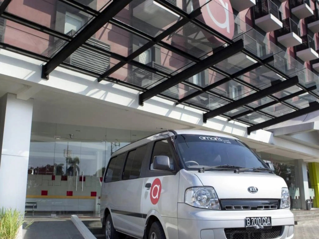 Amaris Hotel Bandara Soekarno Hatta