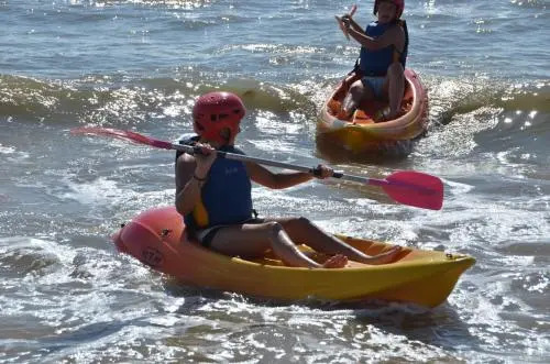 Camping Le Lagon Bleu