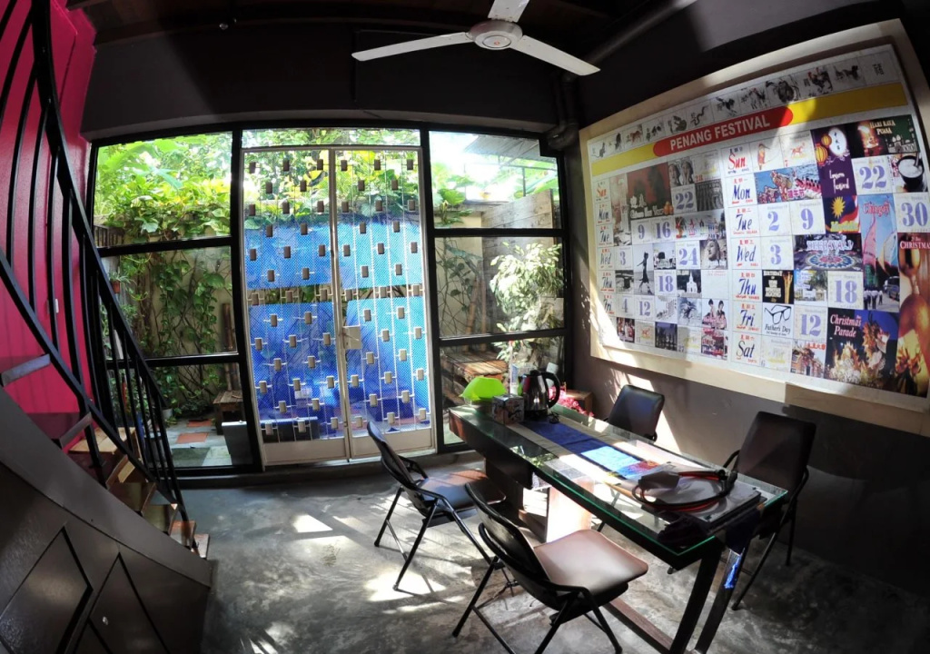 Street Art House