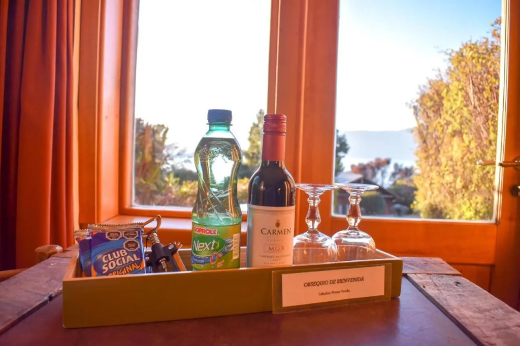 Hotel y Apart Hotel Monte Verde