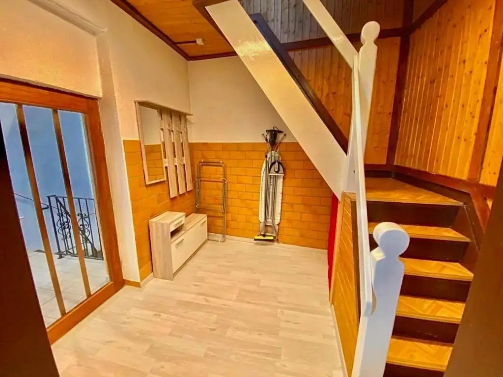 Ferienhaus Zur Abzuchtinsel