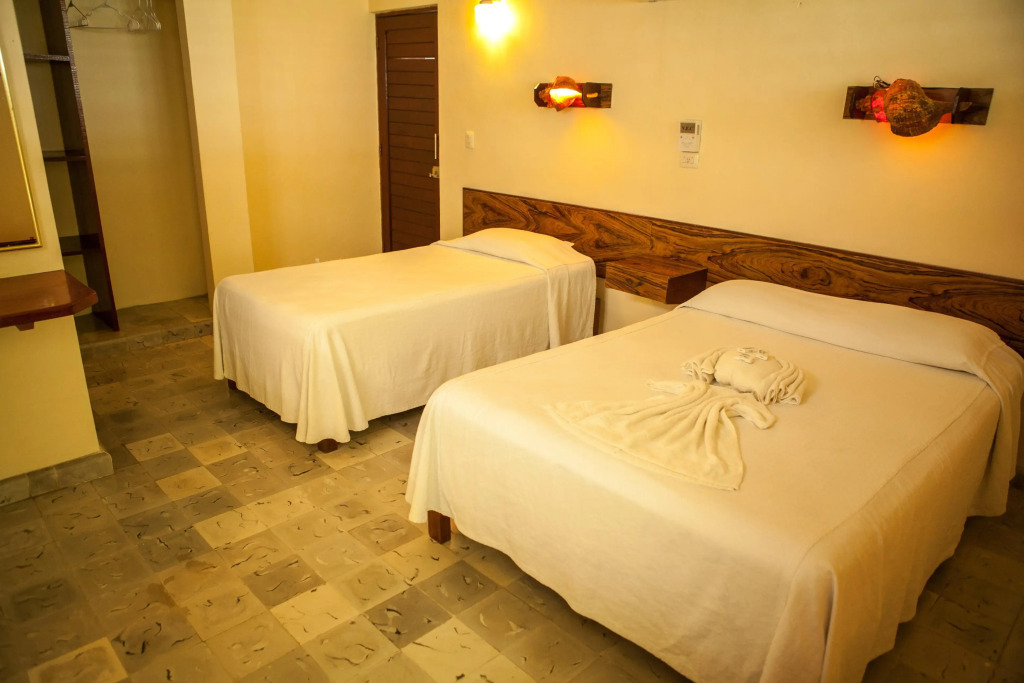 Hotel Vista Laguna Bacalar