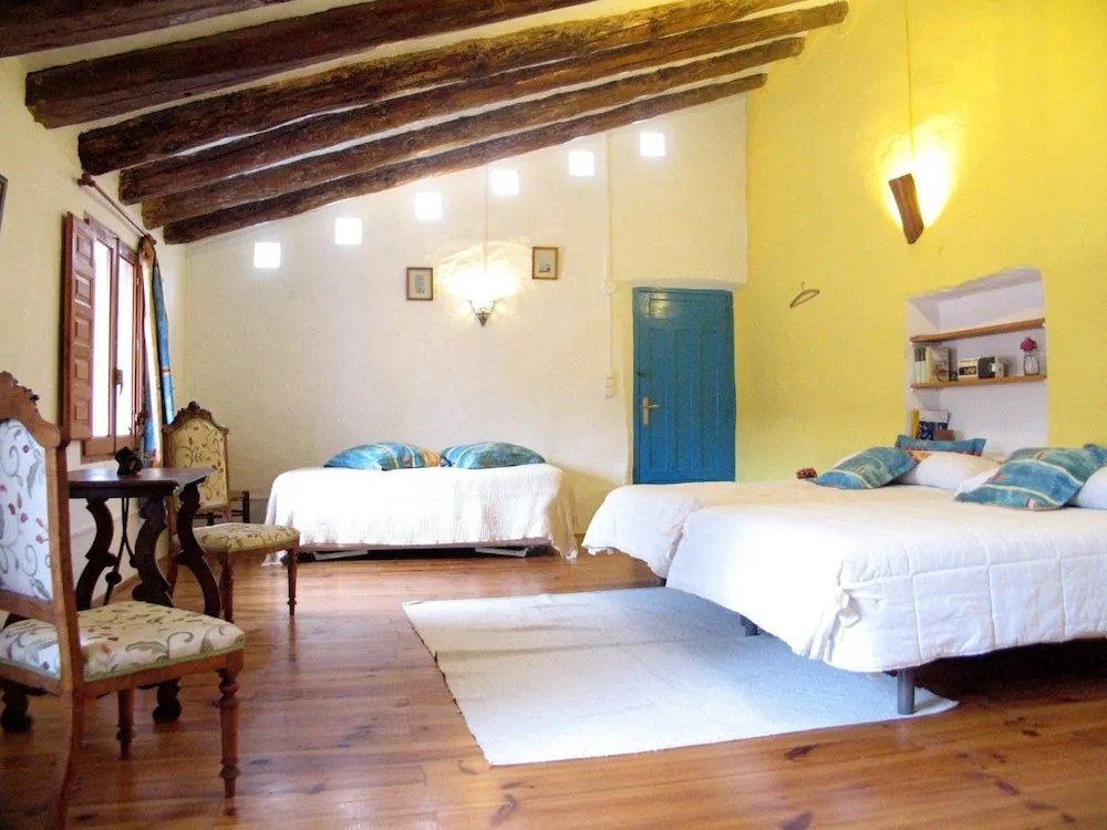 Casa Rural El Hogar