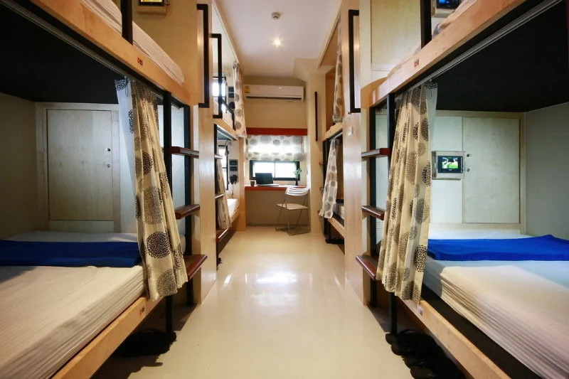 Ibed Samui - Backpacker