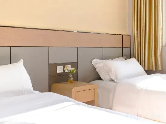 Ande Hotel (Beijing Suzhou Bridge)