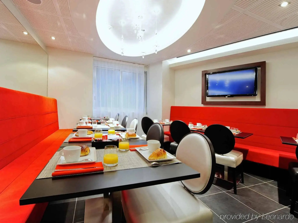Mercure Paris Tour Eiffel Pont Mirabeau