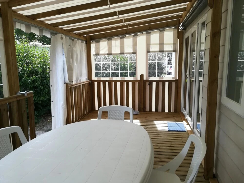 Property With 3 Bedrooms in Les Mathes, With Pool Access, Furnished Ga