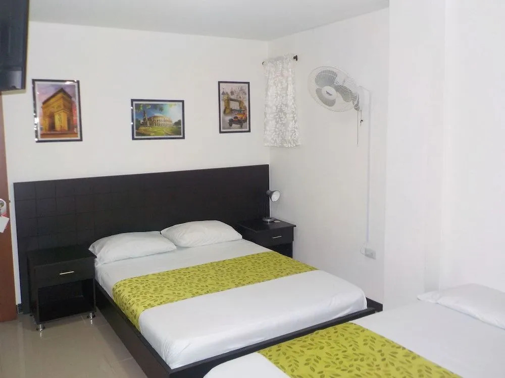 Hotel el Jardin Cafetero Armenia