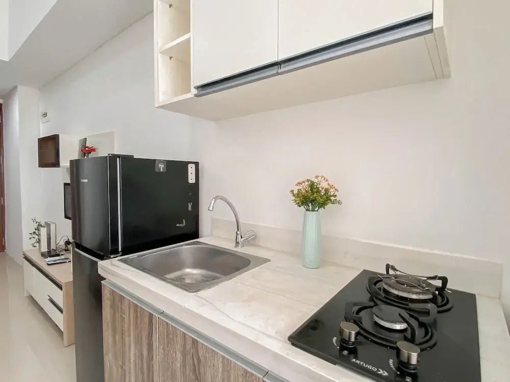 Well Appointed 1Br Apartment At Vittoria Residence