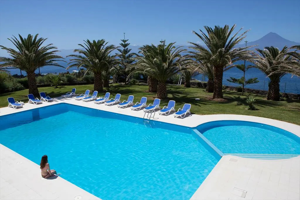 Hotel Sao Jorge Garden