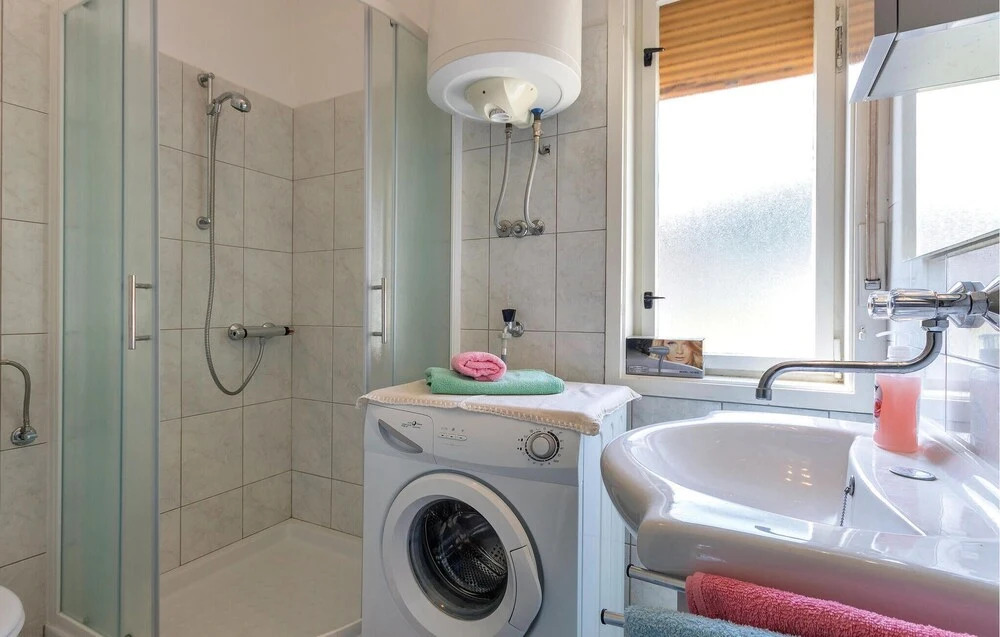 Nice Home in Marcana With Wifi and 2 Bedrooms