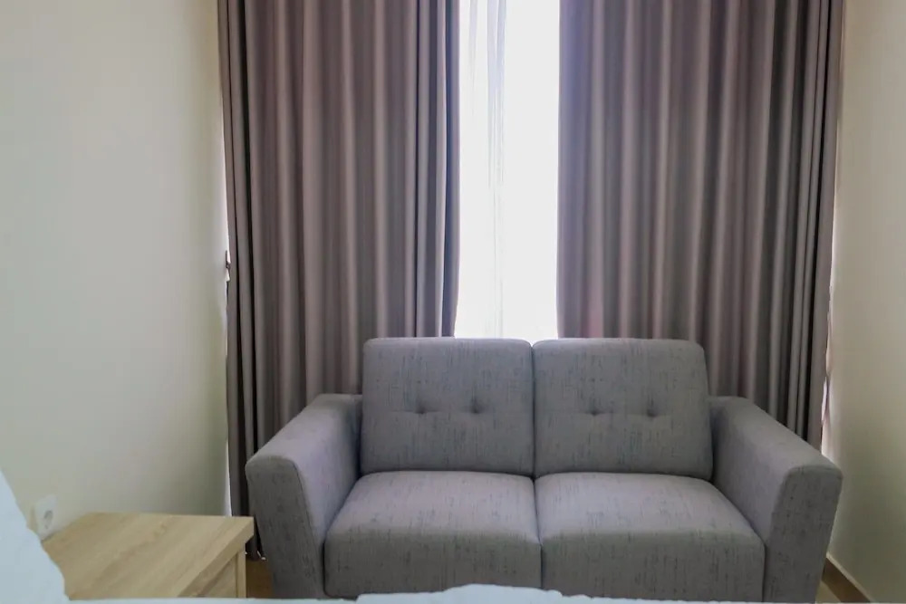 City View Studio @ Menteng Park Apartment