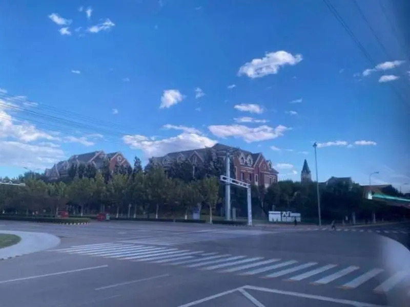 GreenTree Inn Langfang Dachang Studio City