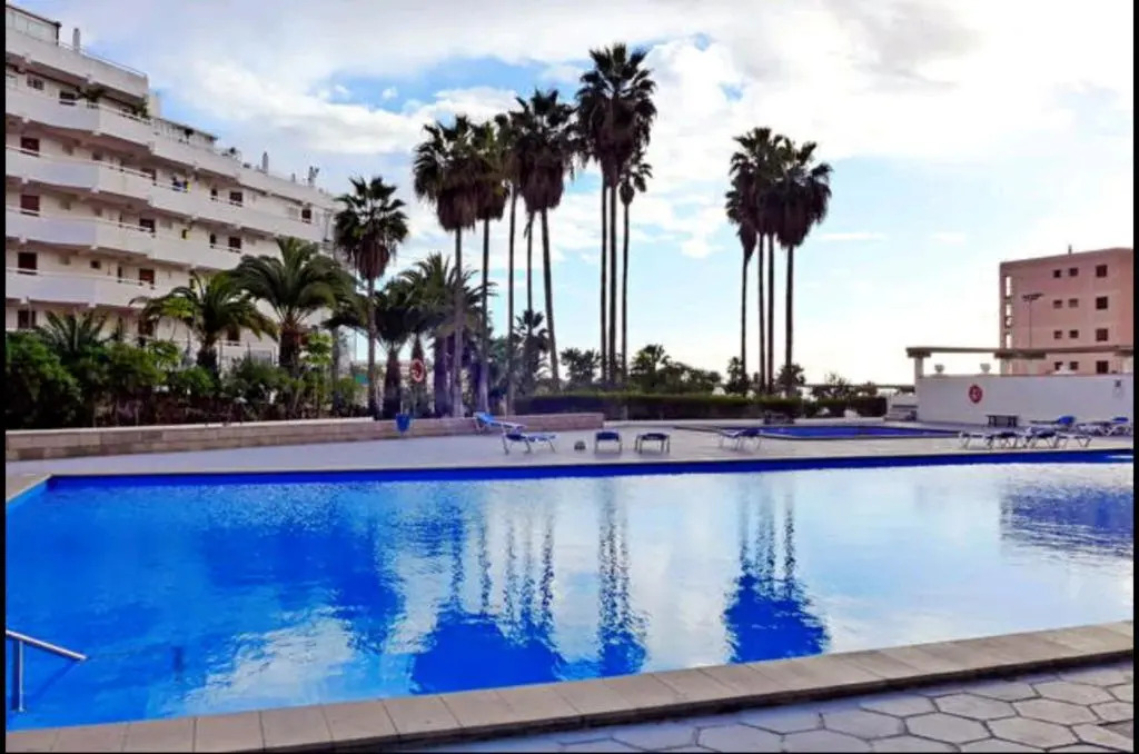 Vina del Mar Playa de LasAmericas, floor8 sea view