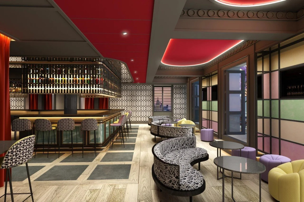 Pestana CR7 Gran Vía Madrid
