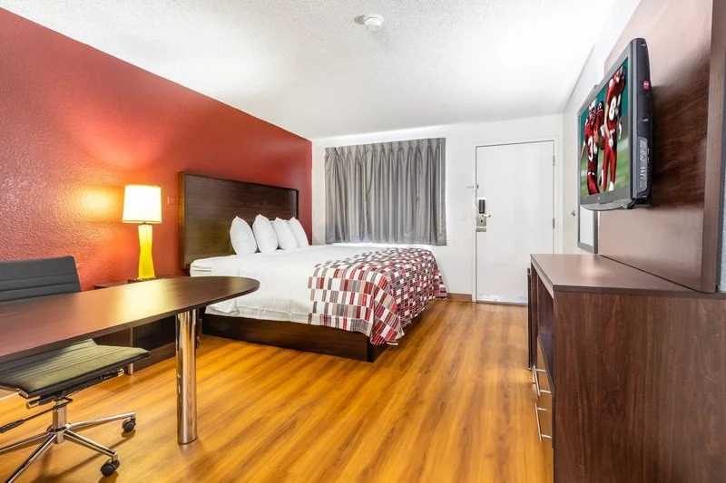 Motel 6 Phoenix Black Canyon