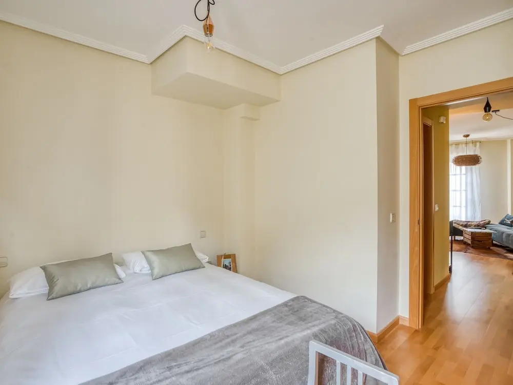Alluring Apartment in Zamora near the Castle